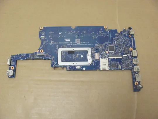 Купити номер0930-8 материнська плата Mainboard Материнка Основна плата Системна плата Плата системи motherboard РОБОЧА  6050A2560501  731066-601 SR1ED   i5-4300U  для HP Elitebook 820 G1  оригінал