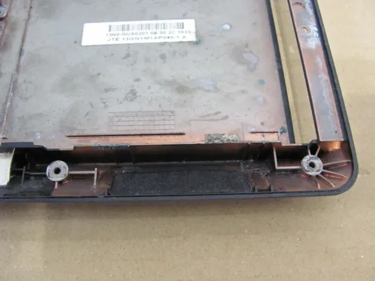 524-17 Кришка дно піддон корпуса 13N0-GUA0201 для Asus X52J K55VD K52 K52J A52 A52J K52JR оригінал На торгах