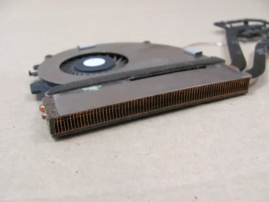 641-39 система охолодження 300-0101-2022 1AP01P2  для Sony Vaio VPCSE PCG-41414M оригінал З аукціону