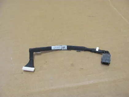 фото, номер1003-10 роз'єм живлення Роз'єм зарядки Гніздо живлення Штекера живлення Зарядний порт Роз'єм адаптера живлення power connector 0Y3PD4 DC301018M00   для Dell Precision 17 7780 7770 оригінал