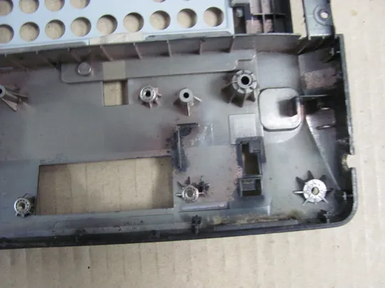 58-2 Кришка дно піддон корпуса  AP0N2000100 для  Lenovo G580, G585  оригінал З аукціону