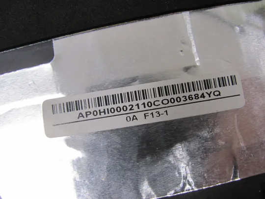 588-15 кришка матриці AP0HI000211 для Acer Aspire 5750 5750G 5750Z 5750ZG 5755 5755G   оригінал Недорого