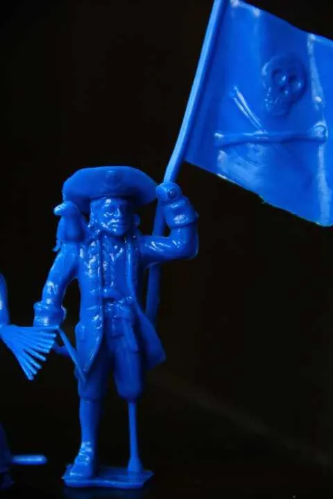 Купити пираты 65-70мм MPC США ПОЛНЫЙ НАБОР