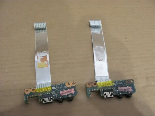 562-14 плата AUDIO USB 69N0CZB10A01 для Acer Aspire E1-772G E1-772 оригінал Ціна