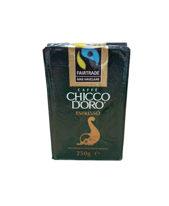 Кава мелена Chicco D&#039;oro  Max Havel 250 г Ціна