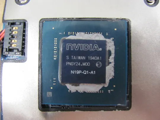 номер0846-8 відеокарта EDA50 LS-H273P Nvidia N19P-Q1-A1  T1000 4GB  для Dell Precision 7530 7540 M7540 оригінал Продаж