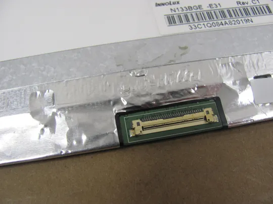 МР3-4 матриця N133BGE-E31 090N37 13.3"  30 pin TN eDP SLIM матова З аукціону