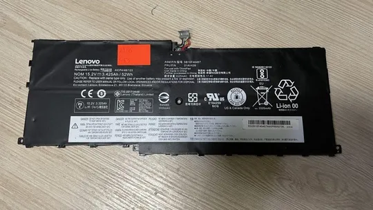 453 LENOVO SB10F46467 Знос: 13%Lenovo ThinkPad X1 Carbon 4 Yoga 1 Yoga 2nd Ціна