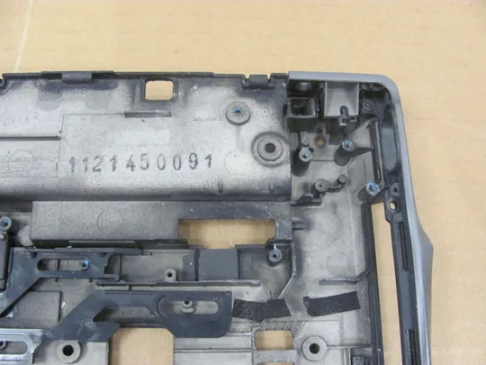 876-3 Кришка дно піддон корпуса 652649-001  для HP EliteBook 8560W 8570W  оригінал в Україні