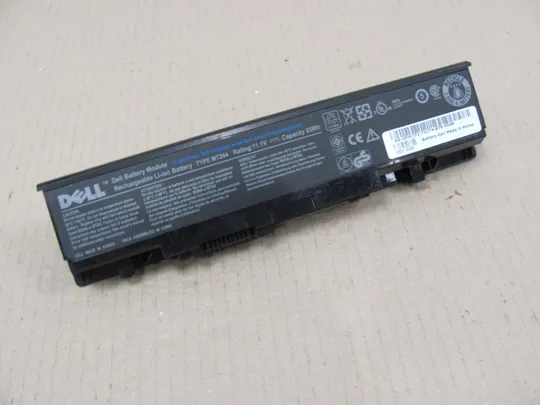 Оригінал АКБ ПОШКОДЖЕНА, Акумуляторна батарея, живлення, battery, Оригінальна батарея  MT264  0PW773 11.1V  85WH для DELL Dell Studio 15 1535 1536 1537 1555 1557 1558 PP33L PP39L Ціна