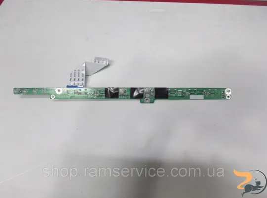 Кнопка включення для ноутбука MSI L17P31, *MS-10362, б/в Ціна