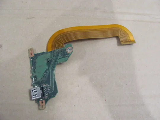 Купити 662-5 плата USB FATRCN1 FATRYC0 G5B004286000-A для TOSHIBA Portege X20W-E X20W-D X20W оригінал