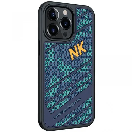 TPU+PC чехол Nillkin Striker для Apple iPhone 13 Pro (6.1") Де купити