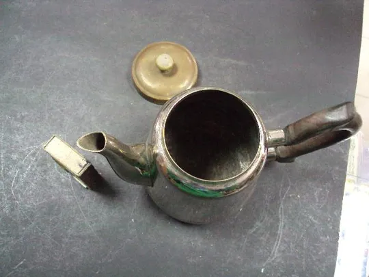 чайник заварник владимир снх мнц кольчугино завод им. орджоникидзе (№ 484) Де купити