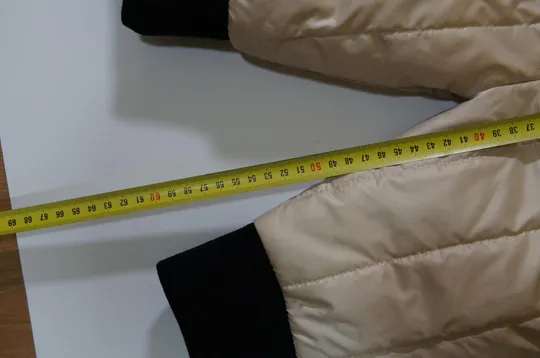 новый детский комбинезон для девочки, цвет капучино с мишкой №757 Інтернет-аукціон