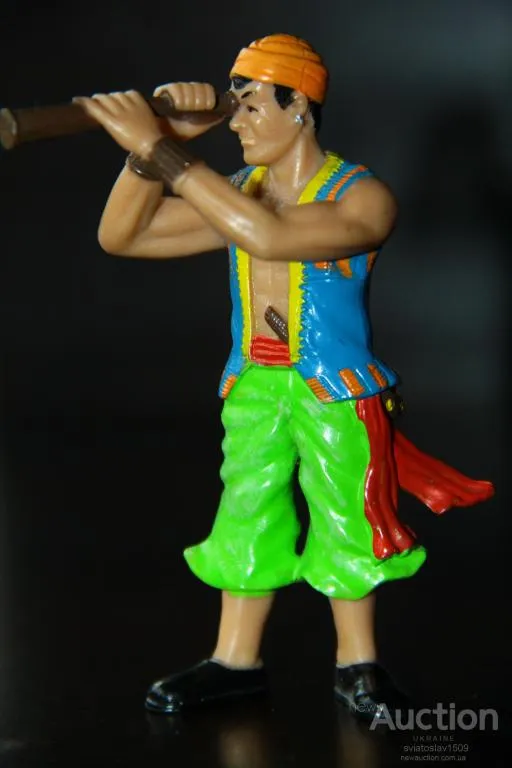 пират E.L.C. 90-100мм Ціна