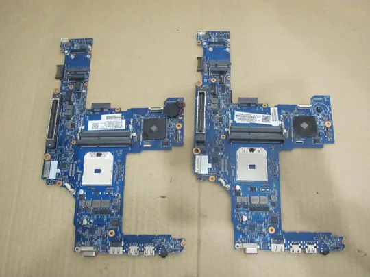 номер0107-7 материнська плата 745887-001 РОБОЧА для Hp Probook 655 G1 оригінал Ціна