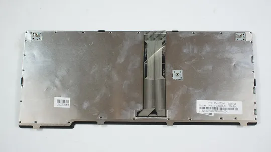 Клавіатура для ноутбука LENOVO (S110, S200, S206) rus, black, black frame (windows 8) Ціна