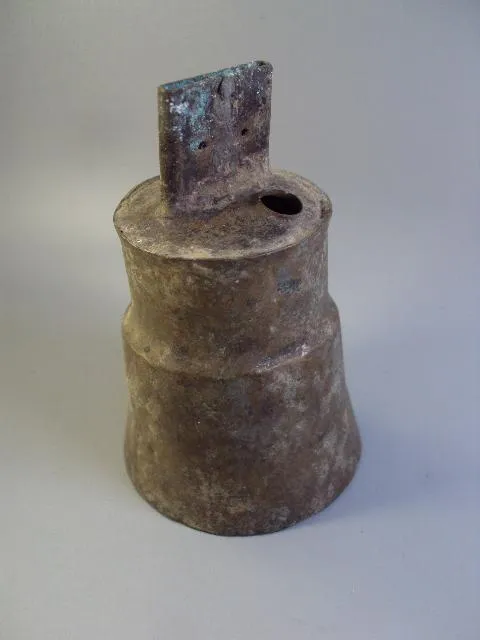 Подсвечник лампа керосиновая или спиртовка вкладыш к лампе латунь высота 11 см №10626 Інтернет-аукціон