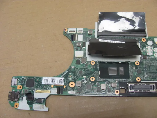 номер1036-8 материнська плата SR2F0 i5-6300U CT470 NM-A931 для Lenovo Thinkpad T470 Mainboard Материнка Основна плата Системна плата Плата системи Laptop motherboard мамка ноутбучна плата оригінал З аукціону