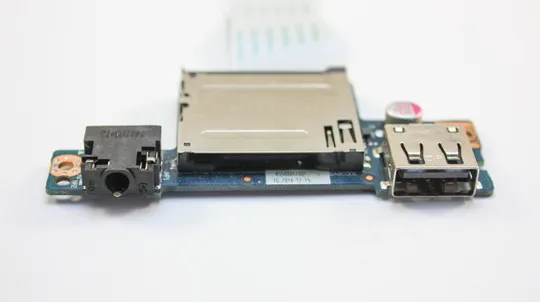 Плата з USB Audio Card reader Lenovo G50-30 (00622) Ціна