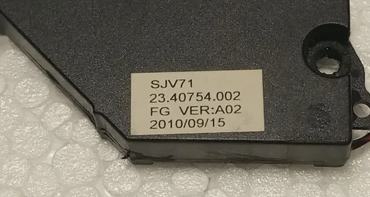 Динаміки з ноутбука Packard Bell MS2290 23.40754.002 З аукціону