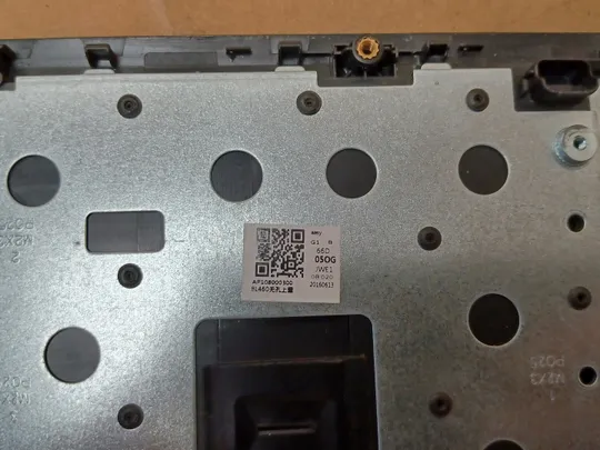 номер1040-7 Кришка панель палмрест AP108000300 для  Lenovo ThinkPad  L450 L460 L470 корпус топкейс Верхня панель палмрест cover-C оригінал в Україні