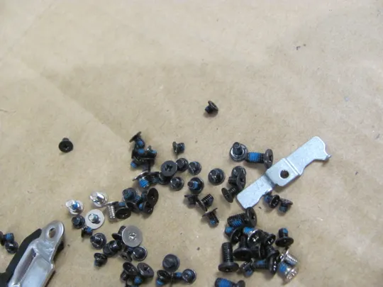 Купити 728-13 комплектуюче гвинти  для  DELL latitude 5520 Precision 3560 оригінал