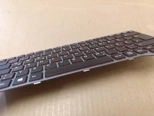 номер1033-2 клавіатура робоча CP629238-03 CP629209-01 для FUJITSU  Fujitsu Lifebook E733 E734 E743 E744 U745 E546 E547 E544 E736 E746 T725 T726 оригінал Де купити