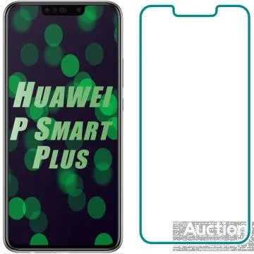 Захисне скло для Huawei P Smart Plus + Nova 3i INE-LX1 Защитное стекло Ціна