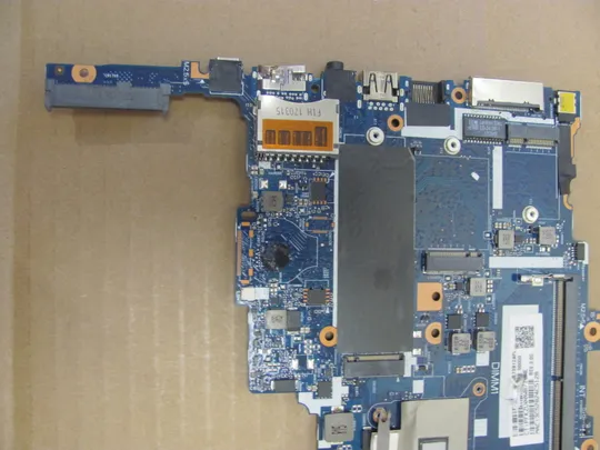 номер1013-4 материнська плата 6050A2892401  SR2F0 I5-6300U   для HP Elitebook 840 G3 G4 Mainboard Материнка Основна плата Системна плата Плата системи Laptop motherboard мамка ноутбучна плата оригінал З аукціону