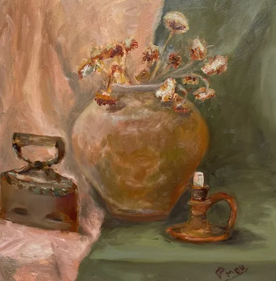 Картина Натюрморт Ціна