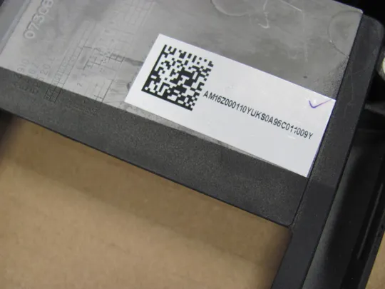 882-3  Кришка дно піддон корпуса AM16Z000110 для Lenovo Thinkpad P52 оригінал Торговий майданчик