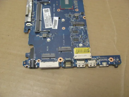 номер0930-10 материнська плата Mainboard Материнка Основна плата Системна плата Плата системи motherboard 6050A2635701 i5-5300U SR23X для HP Elitebook 820 G1  оригінал Інтернет-аукціон