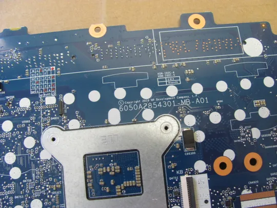 номер1007-8 материнська плата 6050A2854301 SR340 I5-7300U   для HP Elitebook 840 G3 G4 Mainboard Материнка Основна плата Системна плата Плата системи Laptop motherboard мамка ноутбучна плата оригінал Недорого