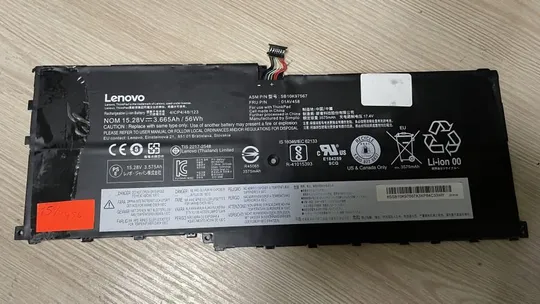456 LENOVO SB10K97567 Знос: 15%Lenovo ThinkPad X1 Carbon 4 Yoga 1 Yoga 2nd Ціна