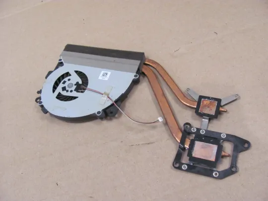 641-39 система охолодження 300-0101-2022 1AP01P2  для Sony Vaio VPCSE PCG-41414M оригінал Де купити