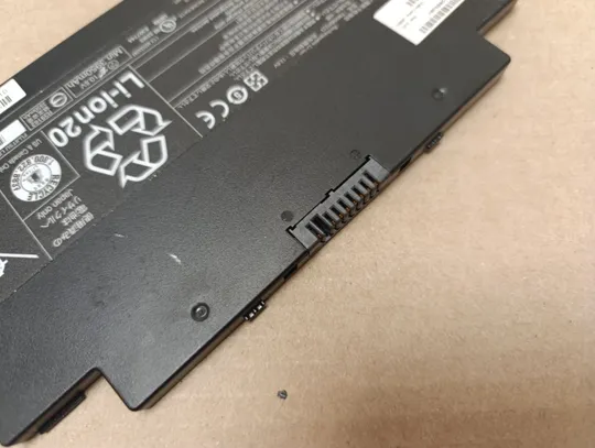 акб оригінал  FPCBP424 FPB0307S 10.8V 45WH для Fujitsu Lifebook A556 AH77 U727 A556/G AH77/S AH77/M AH556  Акумуляторна батарея живлення Оригінальна батарея battery З аукціону