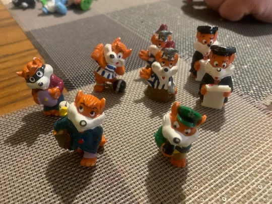 Продаж іграшок лисенята з 90 років Ціна