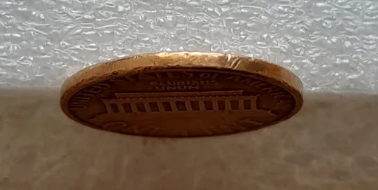 (8157 ря) 1 цент 1981 США (без мітки монетного двору) Недорого