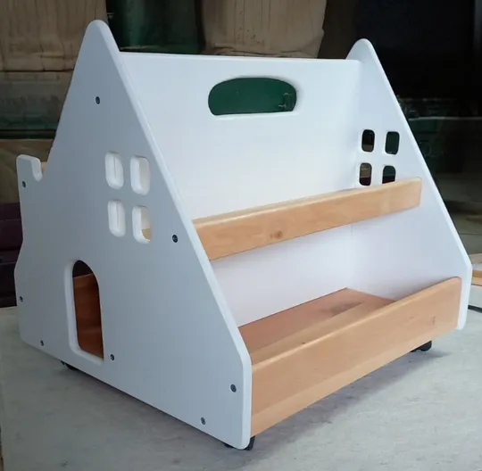 дитячий стіл стільчик органайзер для зберігання З аукціону