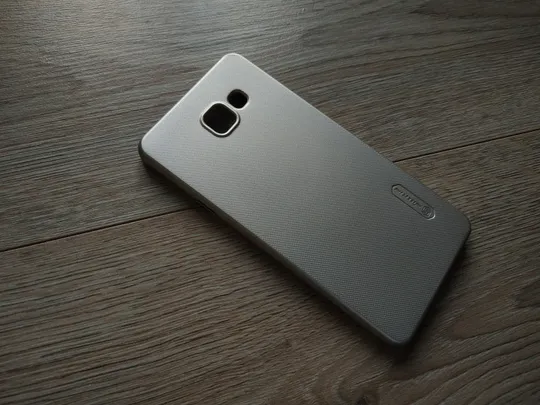 Фірмовий чохол Nillkin на Samsung Galaxy A7 2016 A710 F чехол Продаж
