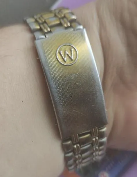 часы с браслетом Слава автомат знак качества hsp76 Продаж