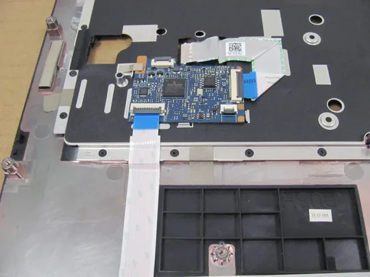 859-1 Кришка панель палмрест тачпад AP26K000A00 0T5D5V  для  Dell Precision 17 7730 7740 M7730 M7740 оригінал Торговий майданчик