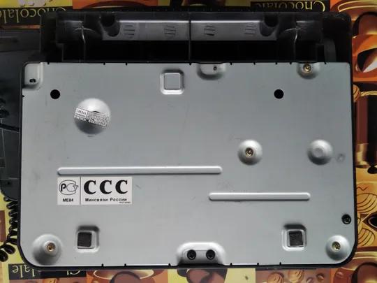 Факс Panasonic KX-FT72RU Факсимильный аппарат KX-FT72RU термобумага Характеристики