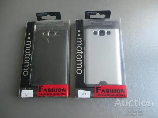 Чехол motomo для Samsung Galaxy E7 2015 E700 чохол З аукціону