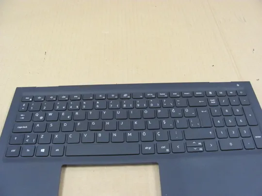 809-1 Кришка панель палмрест 0TPXKP AP3LK000101 клавіатура робоча  для Dell Inspiron/Vostro 15 3510 3511 3515 3520 3521 3525 оригінал З аукціону