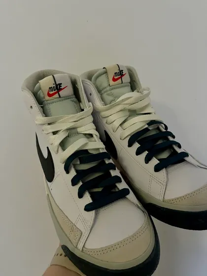 фото, ORIGINAL NIKE blazer жіночі