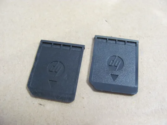 номер0961-5 заглушка SD  для HP EliteBook ZBOOK 15 G3 17 G3 оригінал Ціна