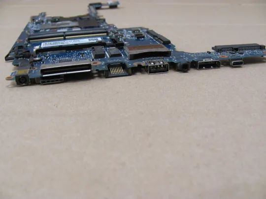 604-17 материнська плата 6050A2854201 914272-601   i5-7300U   для HP EliteBook 820 G3  оригінал в Україні